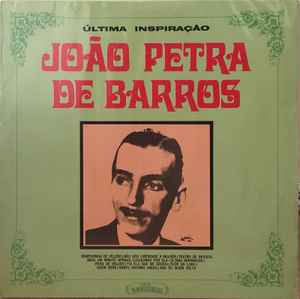João Petra De Barros - Última Inspiração album cover