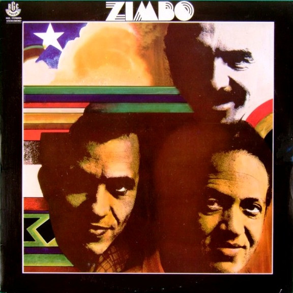 Zimbo Trio – Zimbo (1976, Vinyl) - Discogs