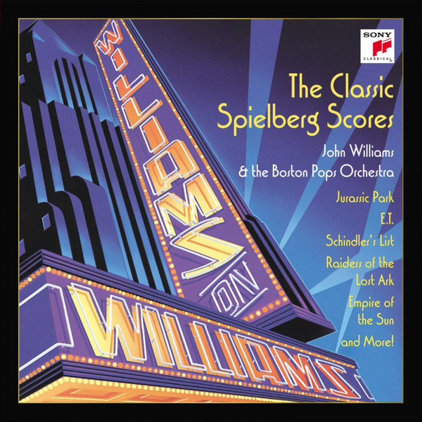 Stars and Stripes Forever — Boston Pops Orchestra & John Williams 