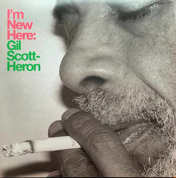 Gil Scott-Heron – I'm New Here (2016, Gatefold, Vinyl) - Discogs