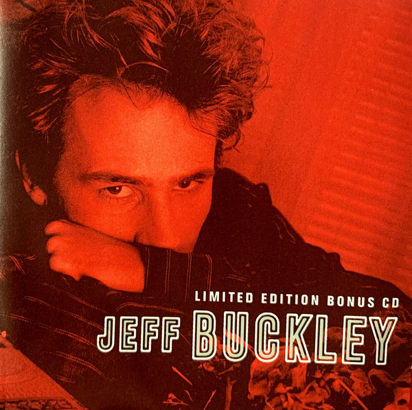 Jeff Buckley – Limited Edition Bonus CD (2000, CDr) - Discogs