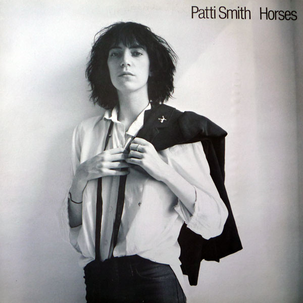 Patti Smith – Horses (Vinyl) - Discogs