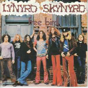 atleta persona que practica jogging Ejecutar Lynyrd Skynyrd – Free Bird (1975, Vinyl) - Discogs