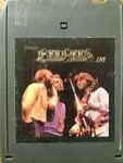 Cover von Here At Last... Bee Gees ...Live, 1977, 8-Track Cartridge