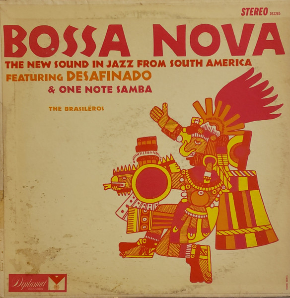 The Brasiléros – Bossa Nova: The New Sound In Jazz From South