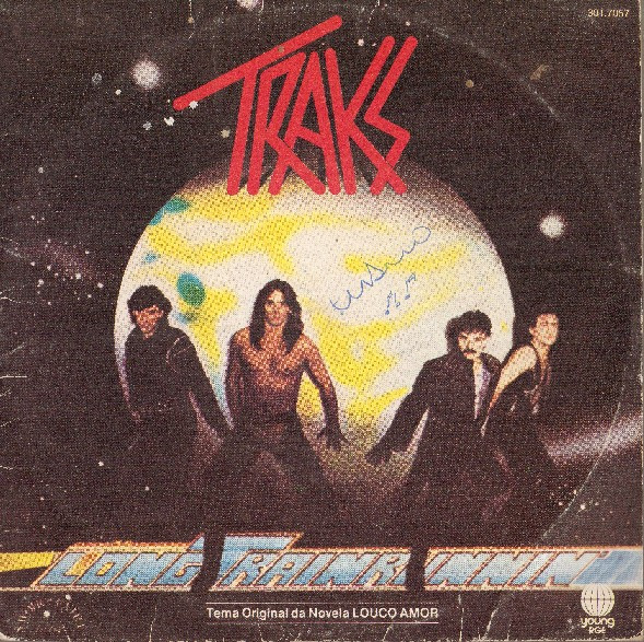 Traks - Long Train Runnin' | Releases | Discogs