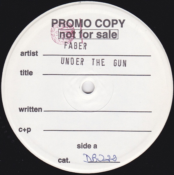 last ned album Faber - Under The Gun