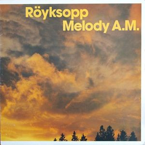 Röyksopp – Melody A.M. (2001, Vinyl) - Discogs