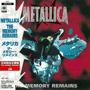 The Memory Remains - Metallica