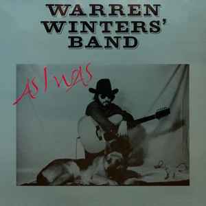 Warren Winters' Band - As I Was album cover