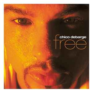 Chico DeBarge - Free album cover