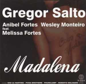 Gregor Salto - Madalena album cover