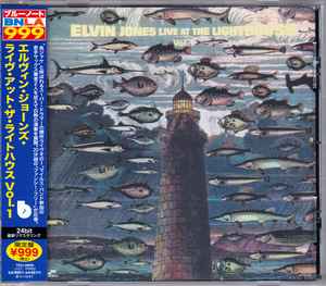 Elvin Jones – Live At The Lighthouse Vol.2 (2013, CD) - Discogs