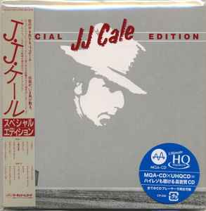 J.J. Cale - Special Edition album cover