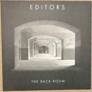 Editors - The Back Room: LP, Album, Ltd, RE, Cle For Sale | Discogs