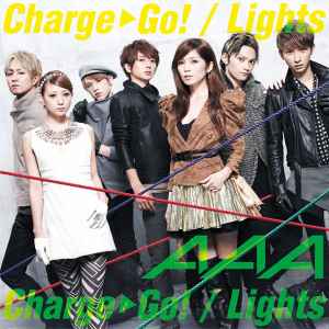 AAA – Charge ▷ Go! / Lights (2011, CD) - Discogs