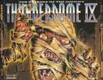 Cover of Thunderdome IX (The Revenge Of The Mummy), 1995, CD