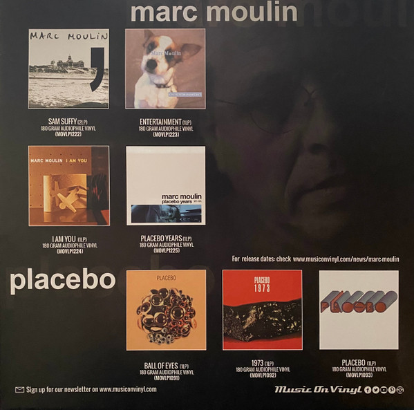 Marc Moulin - Sam' Suffy / 2xLP, Album, RE, RM, Ltd, Num