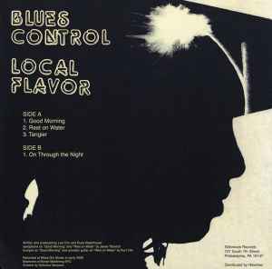 Blues Control - Local Flavor