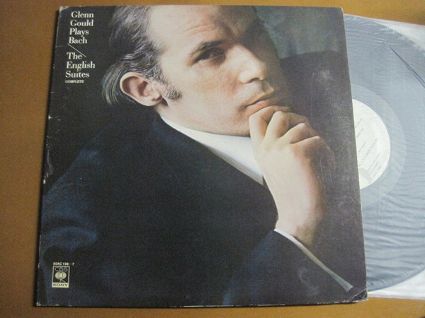 Glenn Gould - Glenn Gould Plays Bach / The English Suites Complete