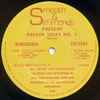 Smooth & Simmonds - Pucker Tunes Vol 1