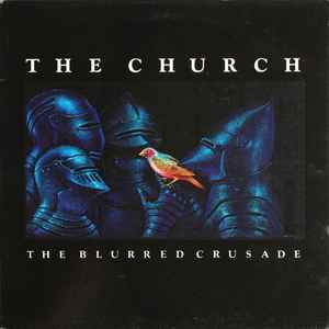 The Blurred Crusade - The Church