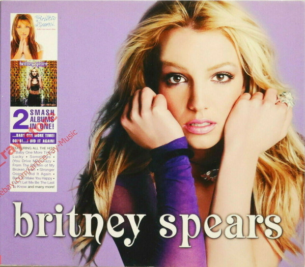 Britney Spears – Baby One More Time/Oops!I Did It Again (2002 