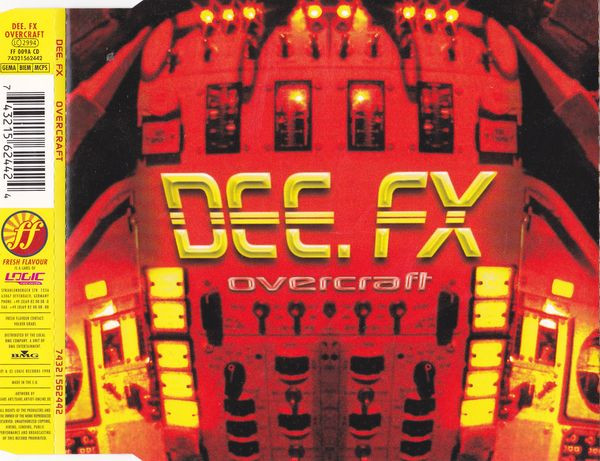 ladda ner album Dee FX - Overcraft