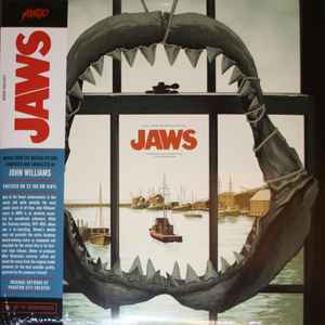 Jaws (Music From The Motion Picture) - John Williams