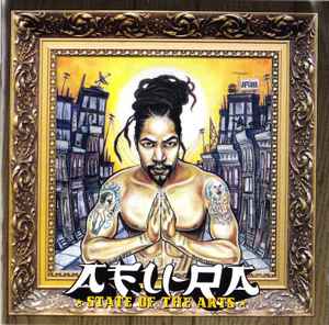 Afu-Ra - State Of The Arts album cover
