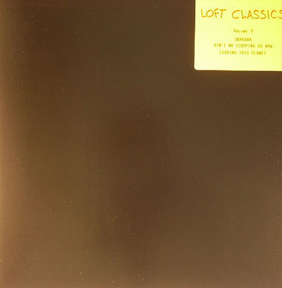 Loft Classics Volume 9 (1995, Vinyl) - Discogs