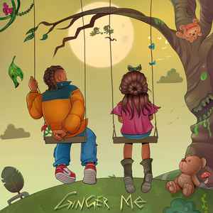 Rema - Ginger Me album cover