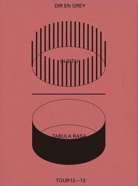 Dir En Grey – Tour12-13 In Situ-Tabula Rasa (2013, DVD) - Discogs