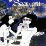 Cover of Samurai, 2001, CD