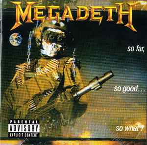 Megadeth – Peace Sells... But Who's Buying? (Remixed, CD) - Discogs