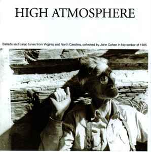 High Atmosphere - Various