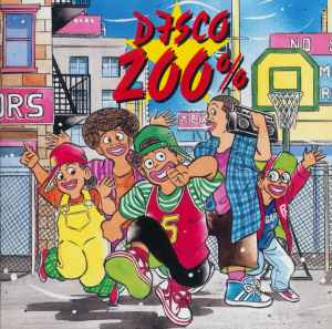 Disco 200% (1994, CD) - Discogs