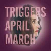 April March - Triggers album cover