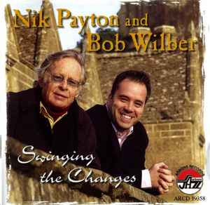 Nik Payton - Swinging The Changes album cover