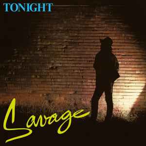 Savage - Tonight album cover