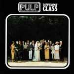 Cover of Different Class, , CD