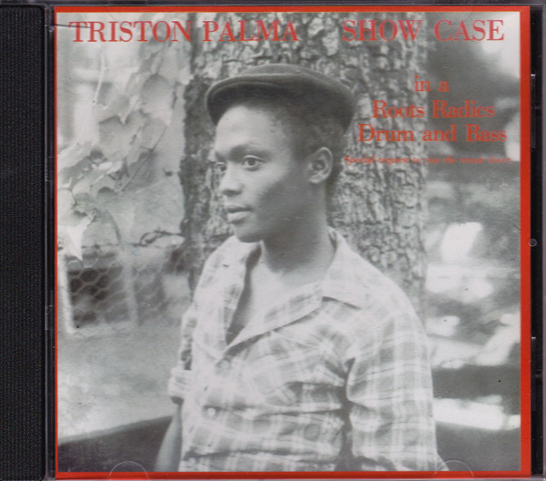 Album herunterladen Triston Palma - Show Case