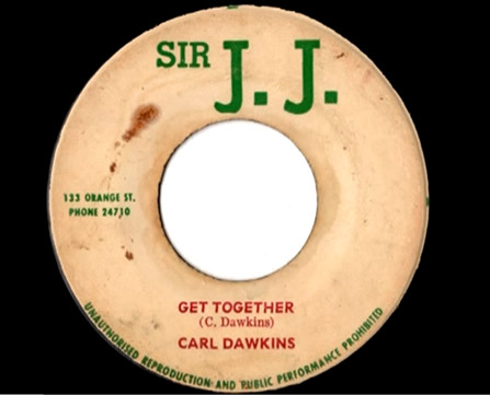 Carl Dawkins / Family Man – Get Together / Instalment Plan (1970