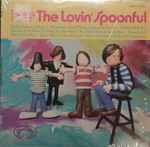 Cover of The Very Best Of The Lovin' Spoonful, 1972, Vinyl