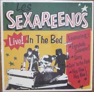 Live! In The Bed - Les Sexareenos