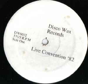 Various - Live Convention '81 | Releases | Discogs