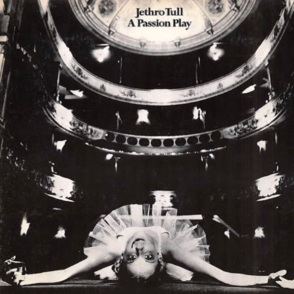 Jethro Tull – A Passion Play (CD) - Discogs