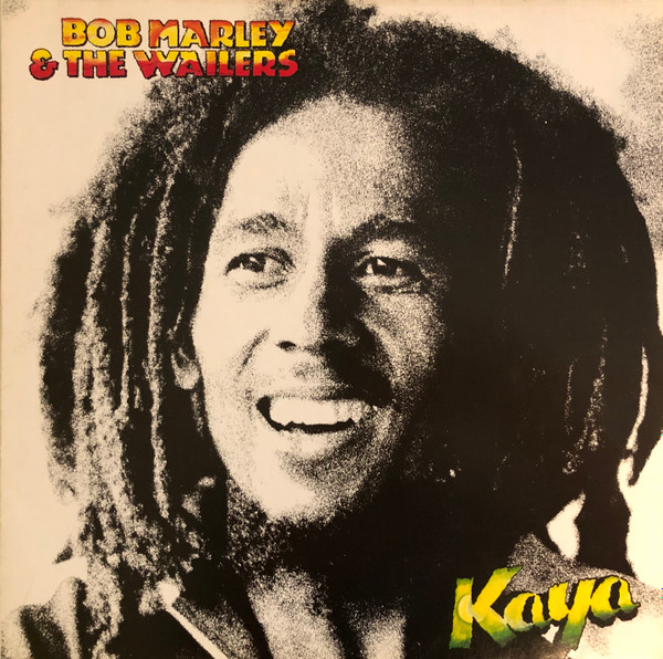 Bob Marley & The Wailers – Kaya (1978, Vinyl) - Discogs