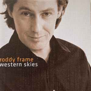 Roddy Frame - Western Skies album cover