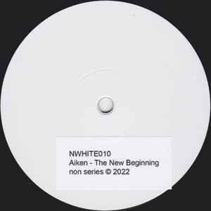 Aiken - The New Beginning album cover